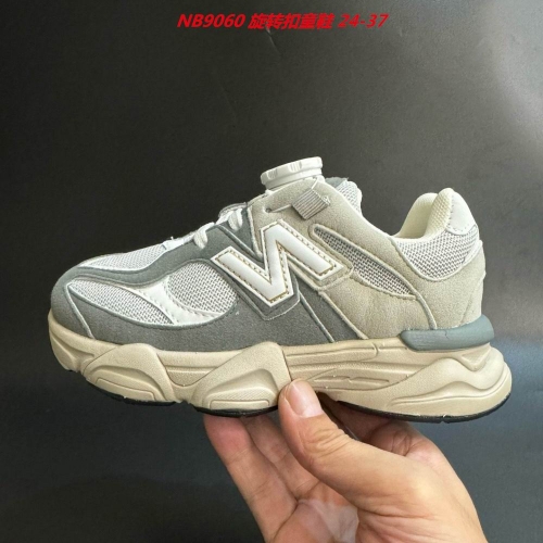 New Balance 9060 Kids Shoes 6050 Child