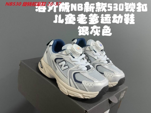 New Balance 530 Kids Shoes 6028 Child