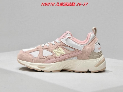 New Balance 878 Kids Shoes 6003 Child