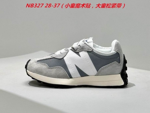 New Balance 327 Kids Shoes 6016 Child