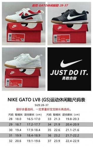NIKE Kids Shoes Mixed 6010 Child