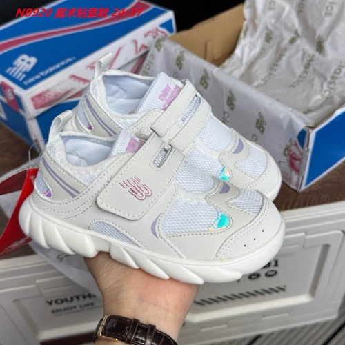 New Balance 920 Kids Shoes 6001 Child