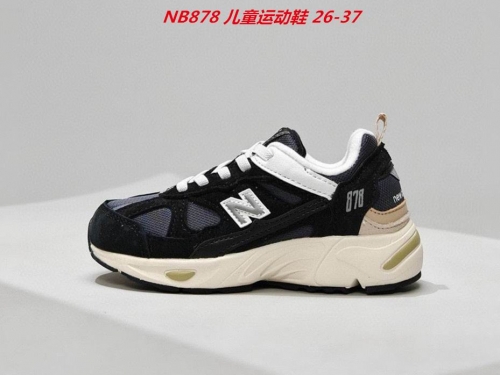 New Balance 878 Kids Shoes 6002 Child