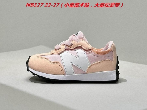 New Balance 327 Kids Shoes 6003 Child