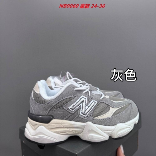 New Balance 9060 Kids Shoes 6029 Child