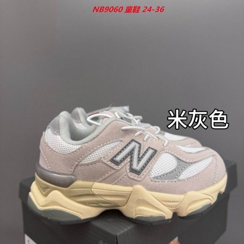 New Balance 9060 Kids Shoes 6032 Child