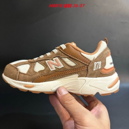 New Balance 878 Kids Shoes 6011 Child