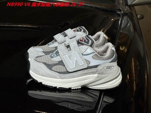 New Balance 990 Kids Shoes 6003 Child