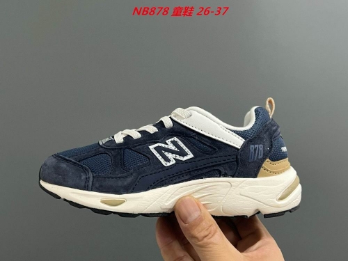 New Balance 878 Kids Shoes 6008 Child