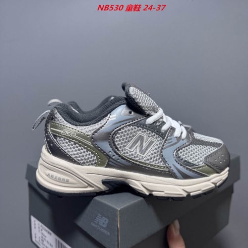 New Balance 530 Kids Shoes 6019 Child