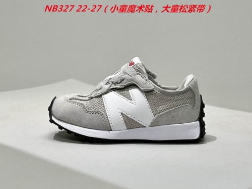 New Balance 327 Kids Shoes 6001 Child