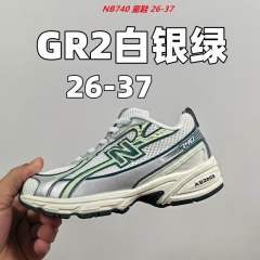 New Balance 740 Kids Shoes 6001 Child