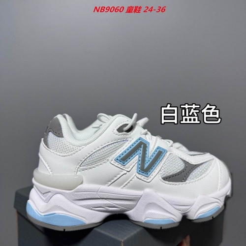 New Balance 9060 Kids Shoes 6033 Child