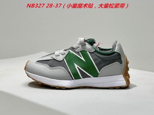 New Balance 327 Kids Shoes 6011 Child