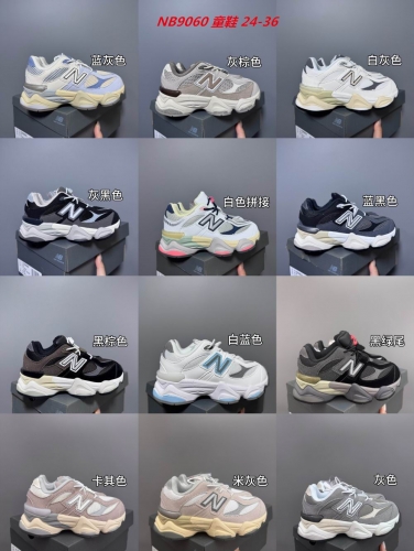 New Balance 9060 Kids Shoes 6042 Child