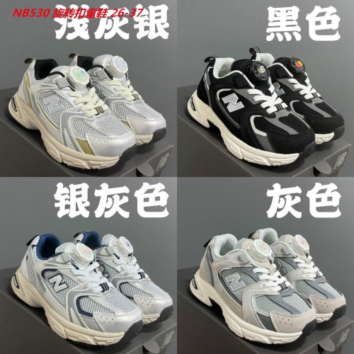 New Balance 530 Kids Shoes 6032 Child