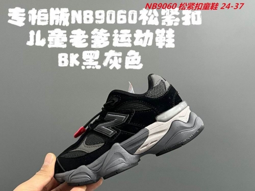 New Balance 9060 Kids Shoes 6001 Child