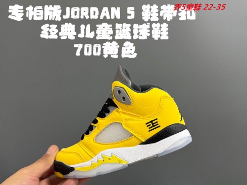 Air Jordan 5 Kids Shoes 6010 Child