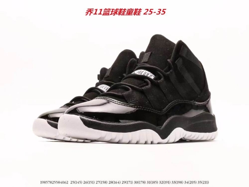 Air Jordan 11 Kids Shoes 6041 Child