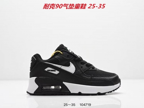 Air Max 90 Kids Shoes 6022 Child