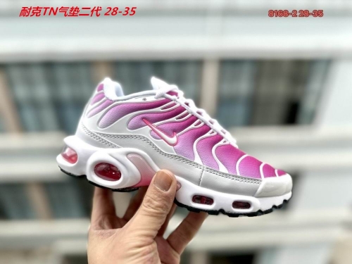 Air Max TN Plus Kids Shoes 6067 Child