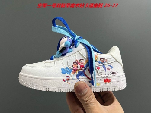 Air Force 1 Kids Shoes 6043 Child