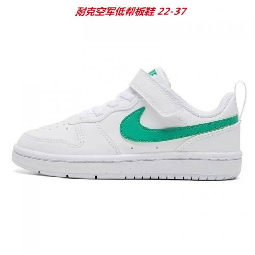Air Force 1 Kids Shoes 6034 Child