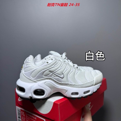 Air Max TN Plus Kids Shoes 6102 Child