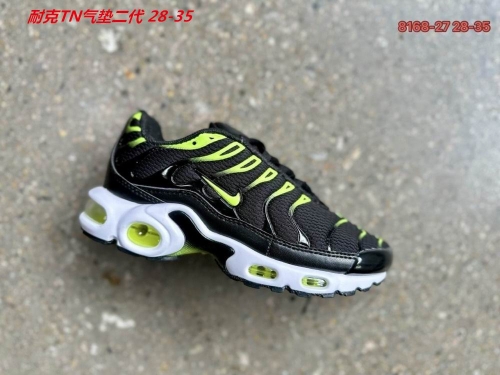 Air Max TN Plus Kids Shoes 6062 Child