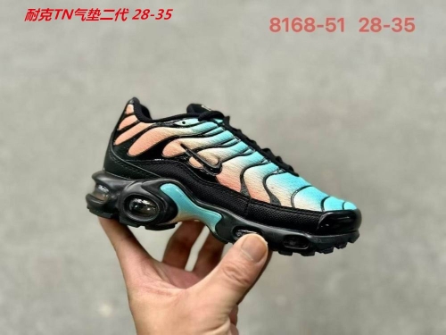 Air Max TN Plus Kids Shoes 6089 Child