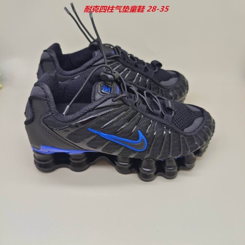 Nike Shox TL Kids Shoes 6008 Child