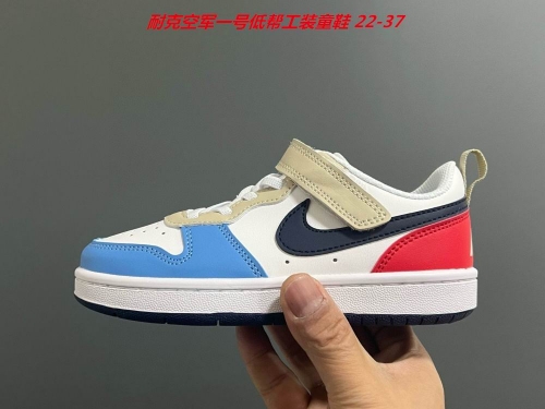 Air Force 1 Kids Shoes 6028 Child