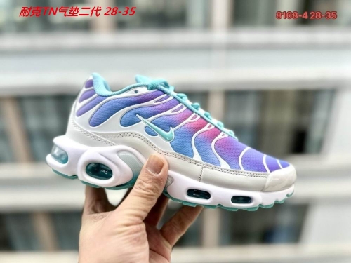 Air Max TN Plus Kids Shoes 6066 Child