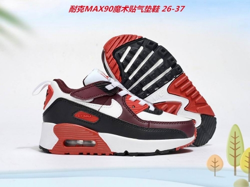 Air Max 90 Kids Shoes 6005 Child
