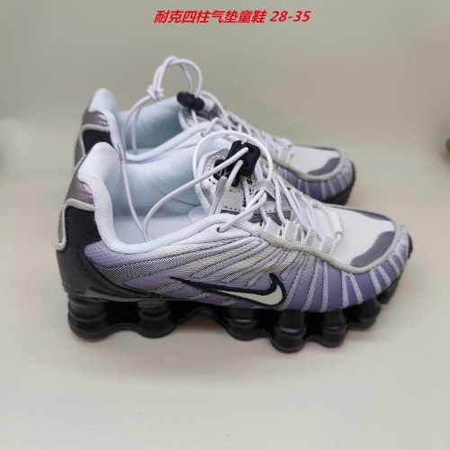 Nike Shox TL Kids Shoes 6003 Child