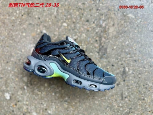 Air Max TN Plus Kids Shoes 6050 Child