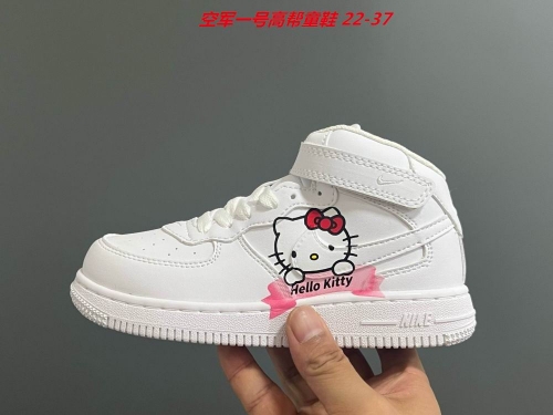 Air Force 1 Kids Shoes 6046 Child