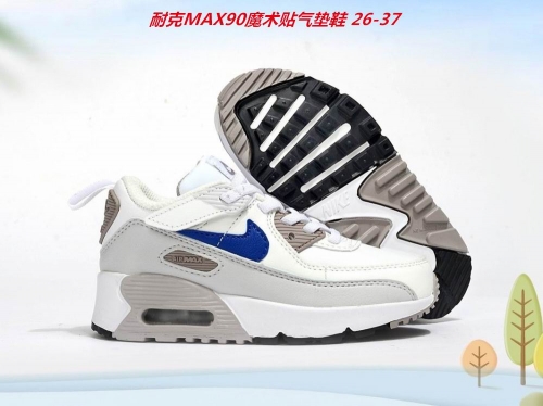 Air Max 90 Kids Shoes 6001 Child