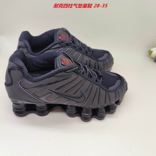 Nike Shox TL Kids Shoes 6011 Child