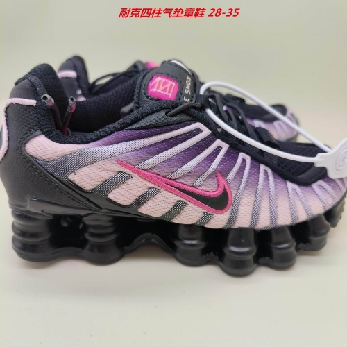 Nike Shox TL Kids Shoes 6001 Child