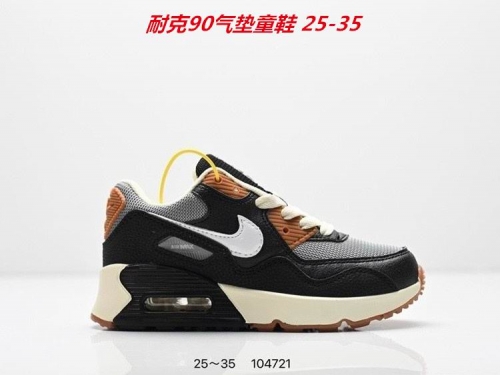 Air Max 90 Kids Shoes 6009 Child