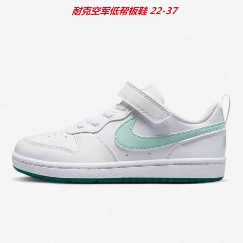 Air Force 1 Kids Shoes 6038 Child