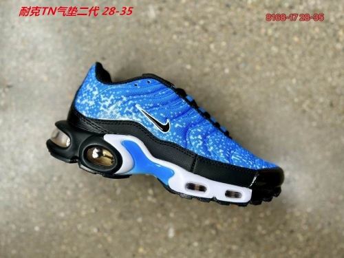 Air Max TN Plus Kids Shoes 6052 Child