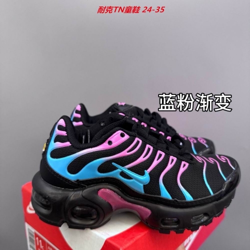 Air Max TN Plus Kids Shoes 6093 Child