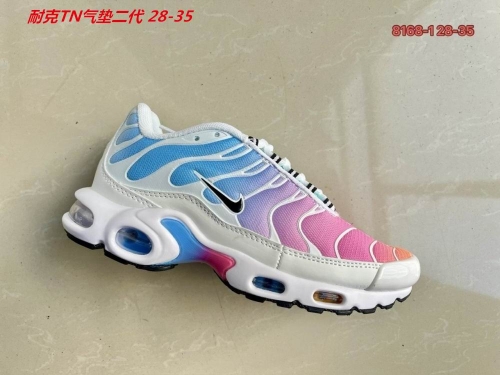Air Max TN Plus Kids Shoes 6061 Child
