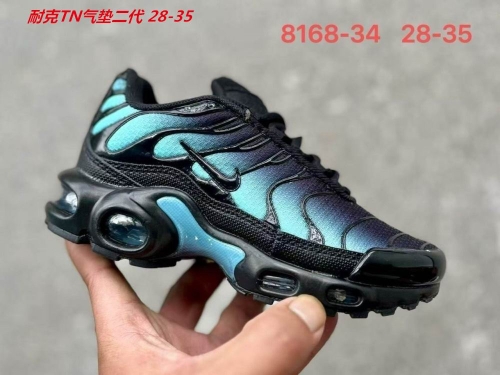 Air Max TN Plus Kids Shoes 6084 Child