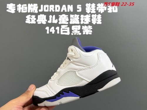 Air Jordan 5 Kids Shoes 6003 Child