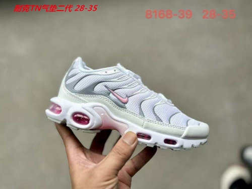 Air Max TN Plus Kids Shoes 6076 Child