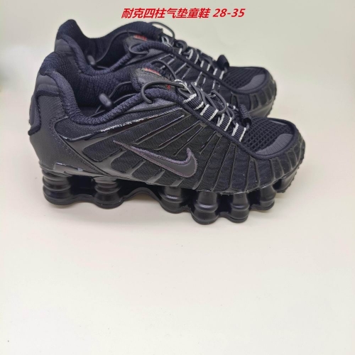 Nike Shox TL Kids Shoes 6009 Child