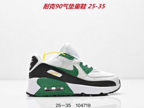 Air Max 90 Kids Shoes 6021 Child